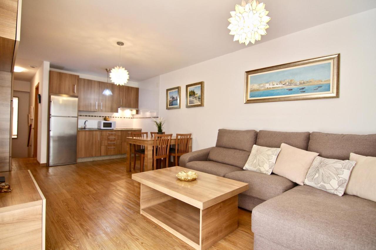 Apartamento Confortable Junto Al Mercado Cadiz Exterior photo